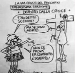 VIA CRUCIS PRECARIA
